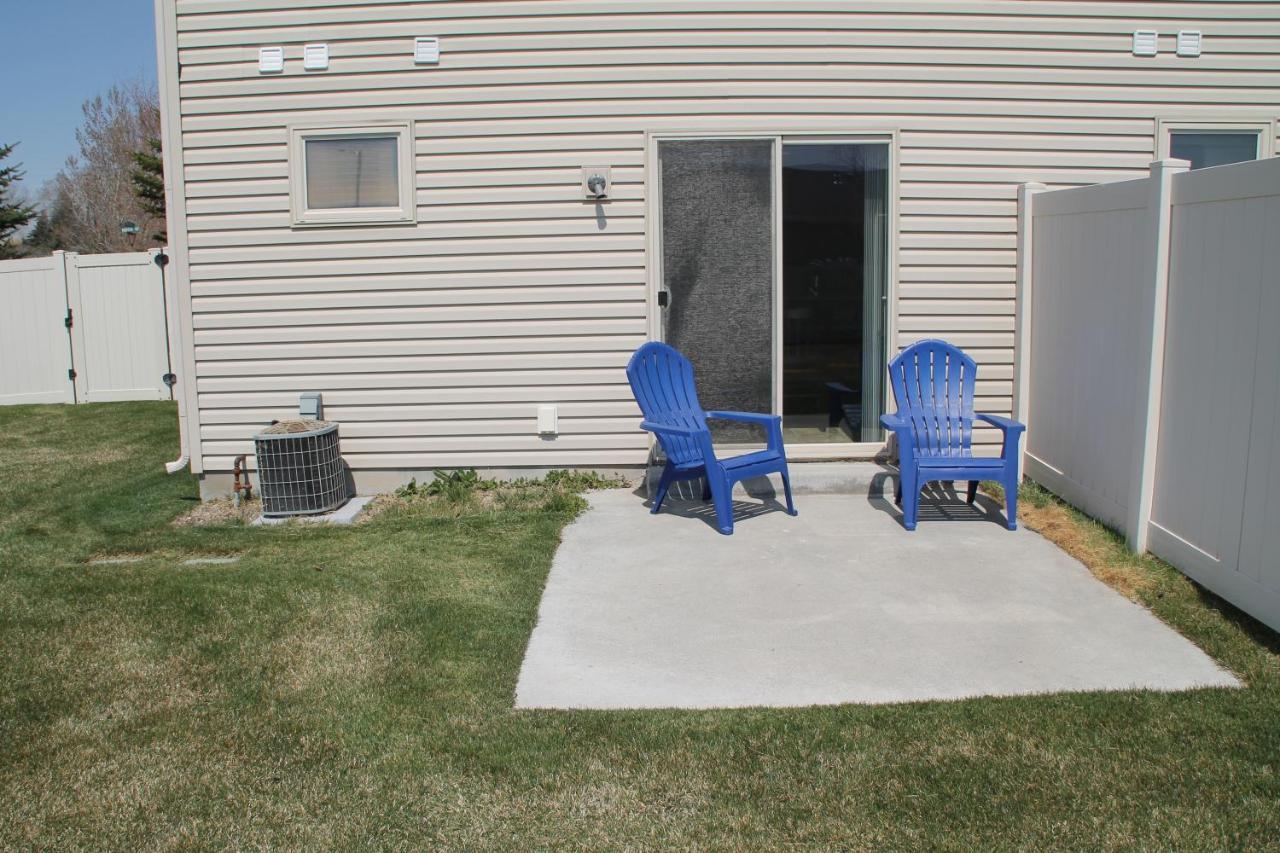 3 Queen Beds, 1 Twin Bed, 2 Rooms, 1 And A Half Bath, Self Check-In, Flexcation Equipped Idaho Falls Esterno foto